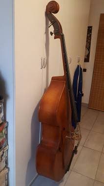 3/4 contrabbasso tedesco ddr