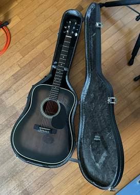 Takamine Eg 330 E (elettrificata) JAPAN - 1987