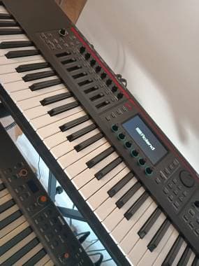 Roland Fantom 07