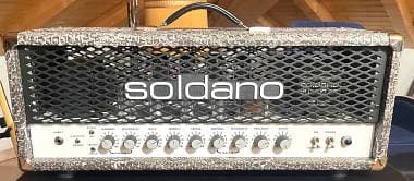 Soldano SLO 100 Testata Valvolare 100W