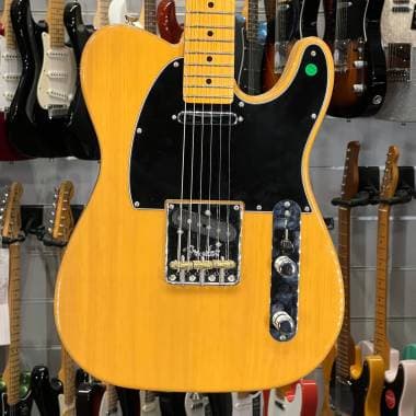 FENDER - AMERICAN PROFESSIONAL II TELECASTER BUTTERSCOTCH BLONDE 2 - Spedizione Gratis