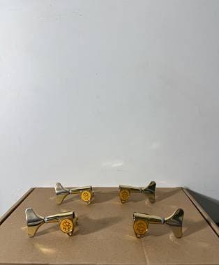 Spector Gotoh GB-707 2L/2R Bass Tuners Gold