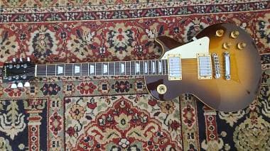 Fresher les paul standard 1975-80 made in japan vintag PAF goto