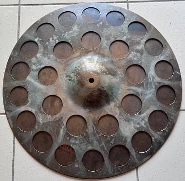 Sabian AA SICK HATS 18