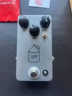 JHS Moonshine V1 Overdrive / Distortion Ottime condizioni