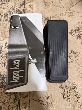 Dunlop Crybaby GCB95 Wah