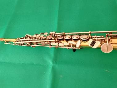 Selmer Paris 80 Super Action Serie 2