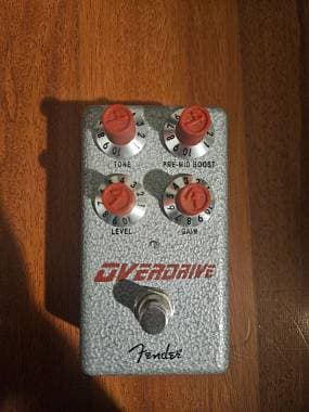 Fender Overdrive