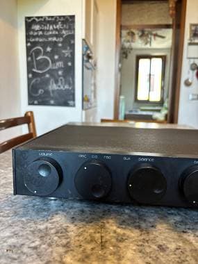 Cambridge Audio P55