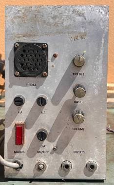 Amplificatore - Elka ELKA 610