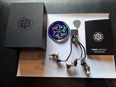 Darkglass Electronics Tone Capsule