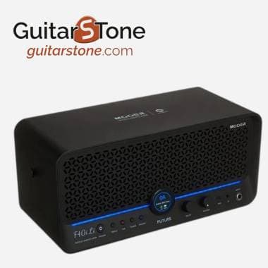MOOER F40i Li Model Phantom Black 40W Battery-Powered Modeling Combo Amplifier