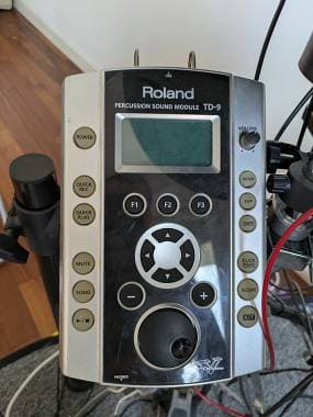 Roland Centralina TD9