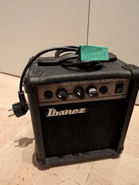 Ibanez Ibz1-g-u amplificatore chitarra 10 watt