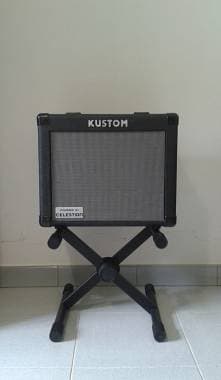 Amplificatore per chitarra elettrica Kustom KGA16R