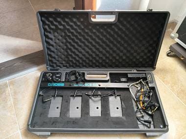 Boss BCB 60 pedalboard