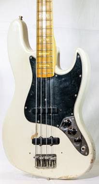 Fender Jazz bass 1976 scambio