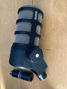 RODE Podmic
