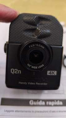 Zoom Q2N 4K