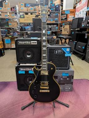Schecter Solo-II Custom LH