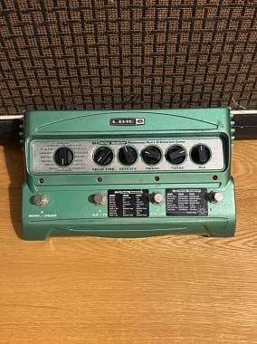 Line6 DL-4 Delay Frusciante