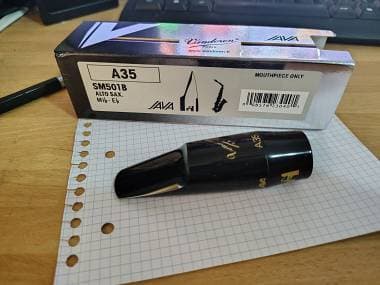 vandoren A35 Java Jumbo sax sassofono contralto