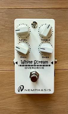 Nemphasis Nemphasis White Scream Overdrive