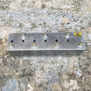 TX PEDAL Custom Work MIDI Switch Controller