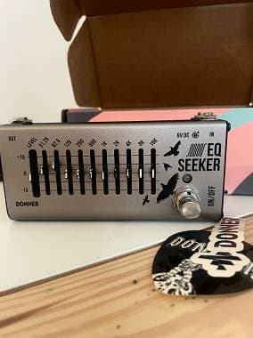 Donner Seeker equalizzatore eq