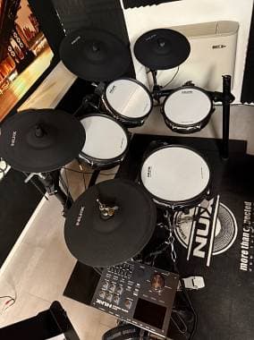 NUX DM-8