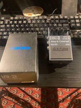 Boss IR-2 perfetto