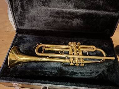 Tromba Kanstul French Besson Brevete