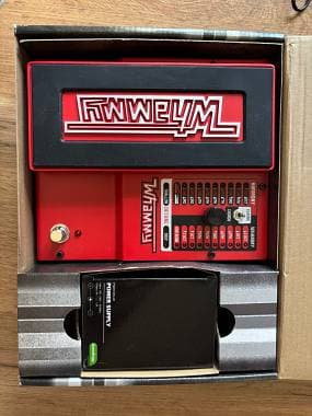 DigiTech Whammy 5 MAI USATO