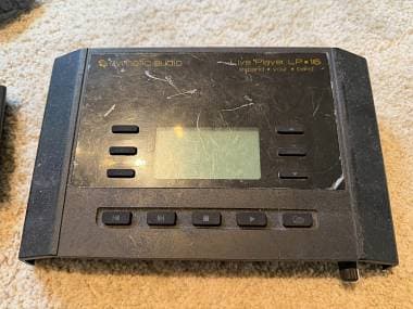 Cymatic Audio LP-16 Player & USB Interface