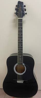 Chitarra Acustica Stagg SW203BK