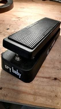 Cry Baby Jim Dunlop Wah Wah GCB95