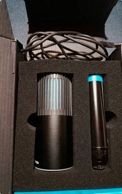 Microfono usb JLAB TalkGo
