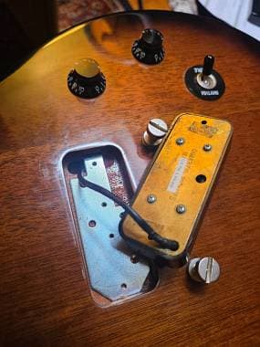 DiMarzio DP154 dx P90