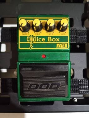DOD FX 51 Juice Box