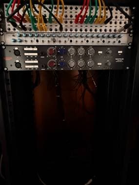 Warm Audio Wa 273 Eq