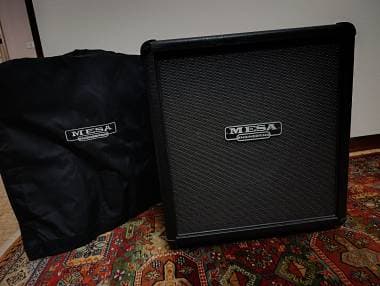 Mesa Boogie Recto cab rectocab 1x12 v30