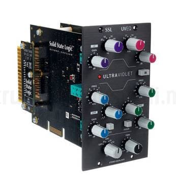 Ssl ULTRAVIOLET EQ 500
