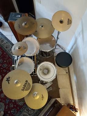 Mapex Mars Pro Series