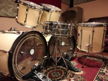 Tama Rockstar 6 PZ.