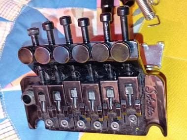 Shaller Made in Germany Bridge Floyd