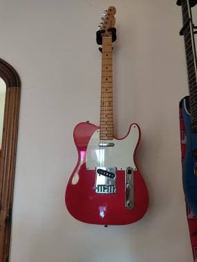 Fender Squier Telecaster Made in Japan 1993 Vintage Chitarra Elettrica