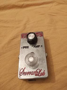 Preamp Boost