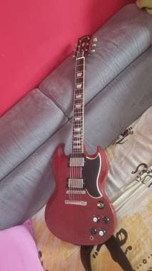 Gibson Custom Shop GIBSON SG CUSTOM SHOP LES PAUL STD REISSUE 2010