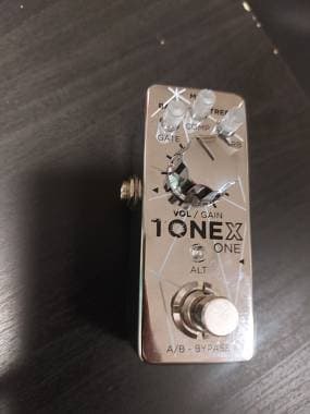 IK Multimedia Tone X One SATRIANI
