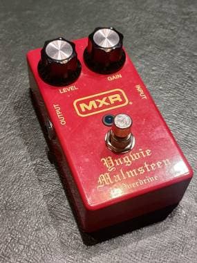 MXR YJM308 Yngwie Malmsteen